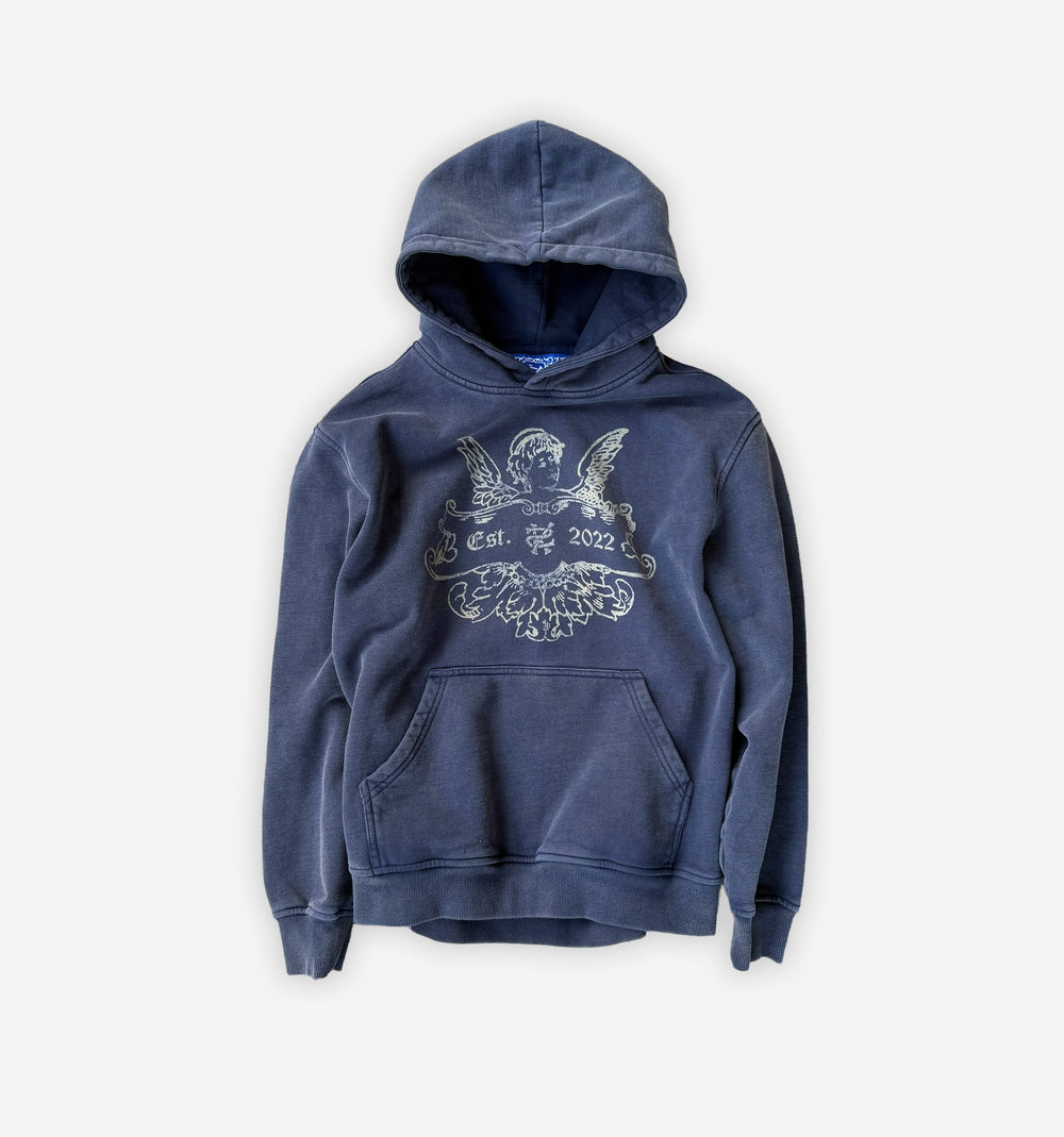 Cherub Washed & Rider Hoodie