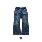 Echo Bootcut Selvedge Denim (Made to Order)