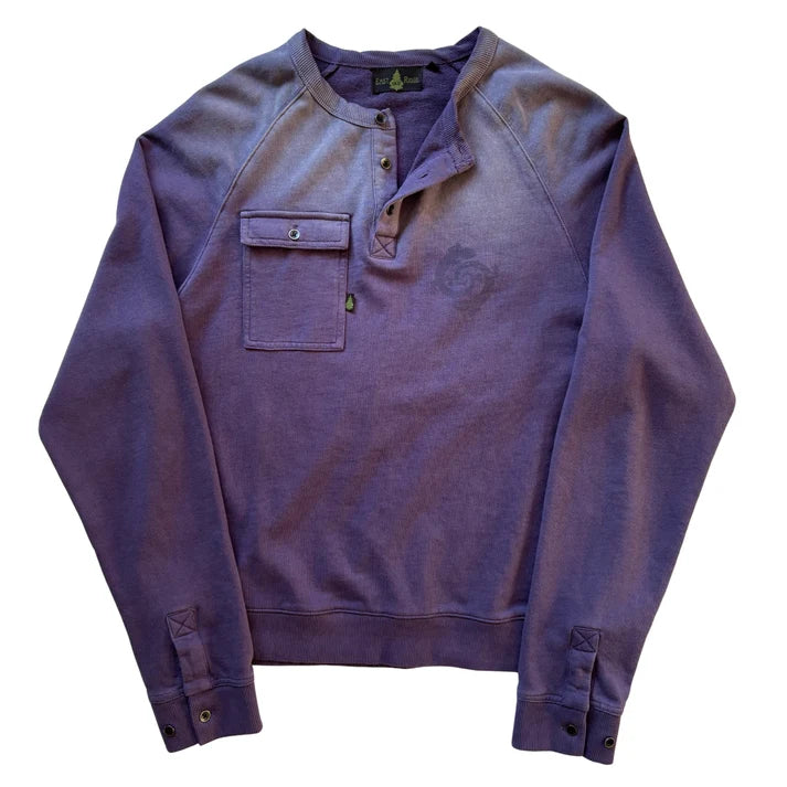 Explorer Washed Henley