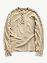 Button Placket Henley
