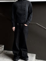 Vintage Fencing Denim Set