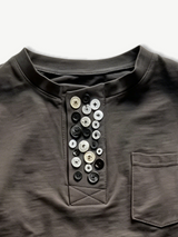 Button Placket Henley