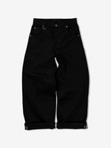 Vintage Fencing Denim Set
