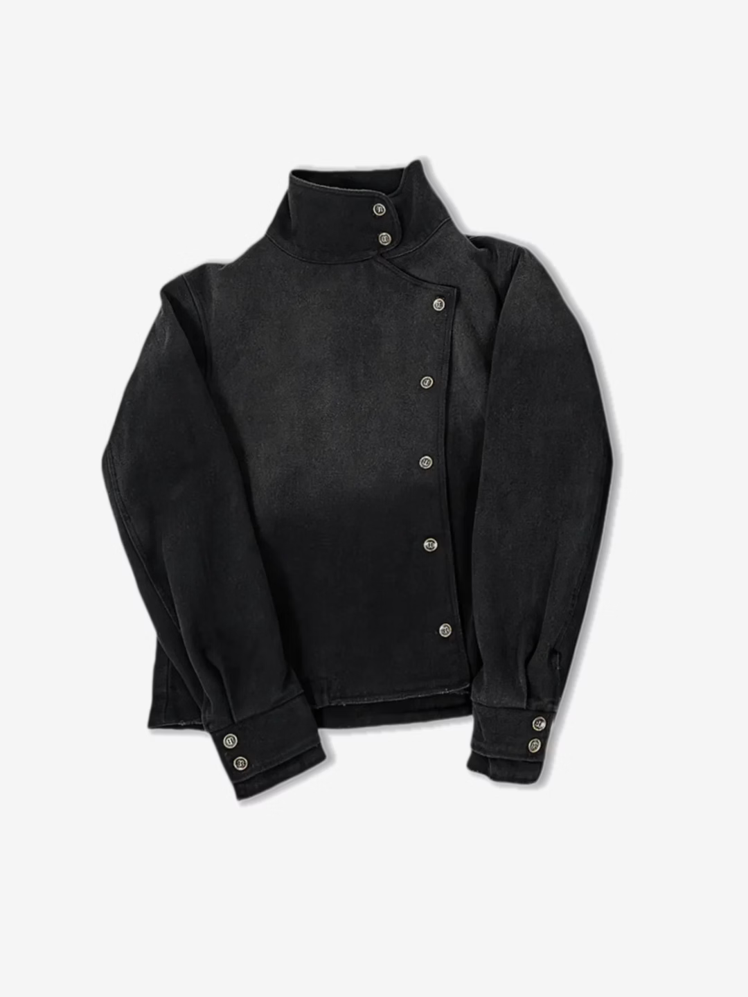 Vintage Fencing Denim Set