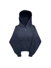 Henley Hoodie