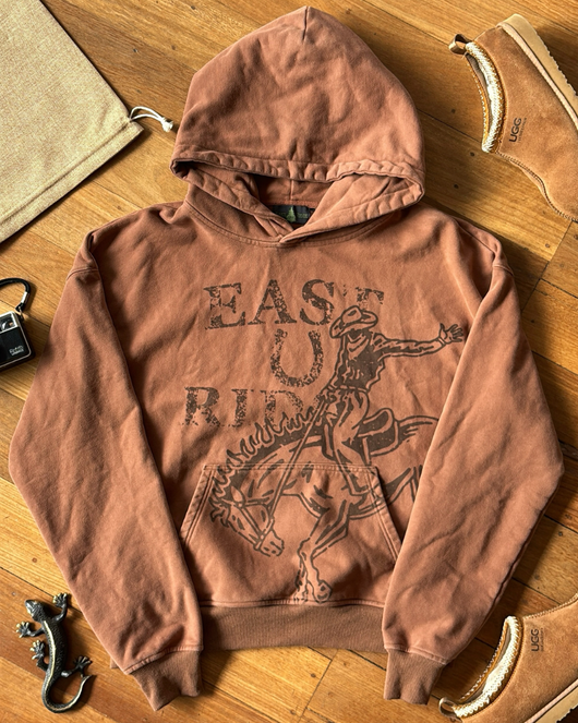 Cowboy Hoodie
