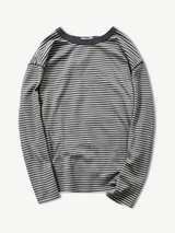 Button Placket Henley