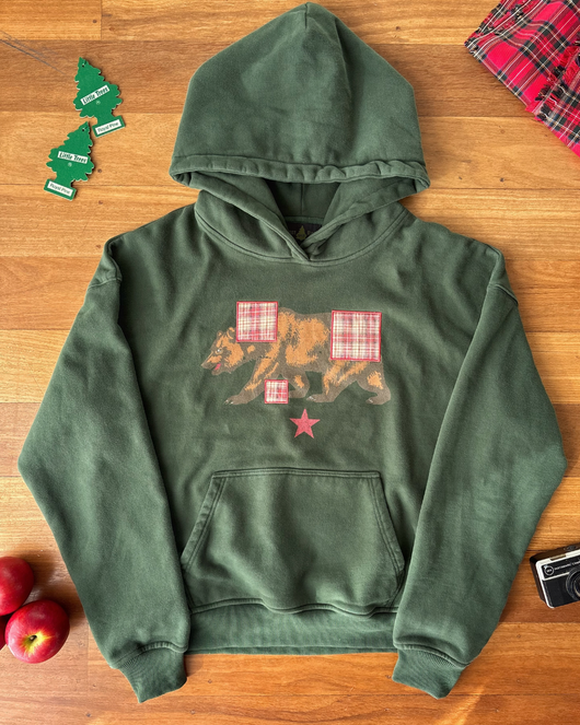 Bear Hoodie