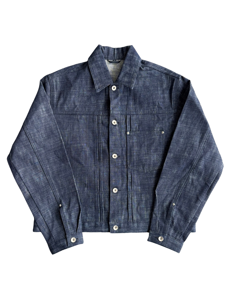 Selvedge Denim Jacket