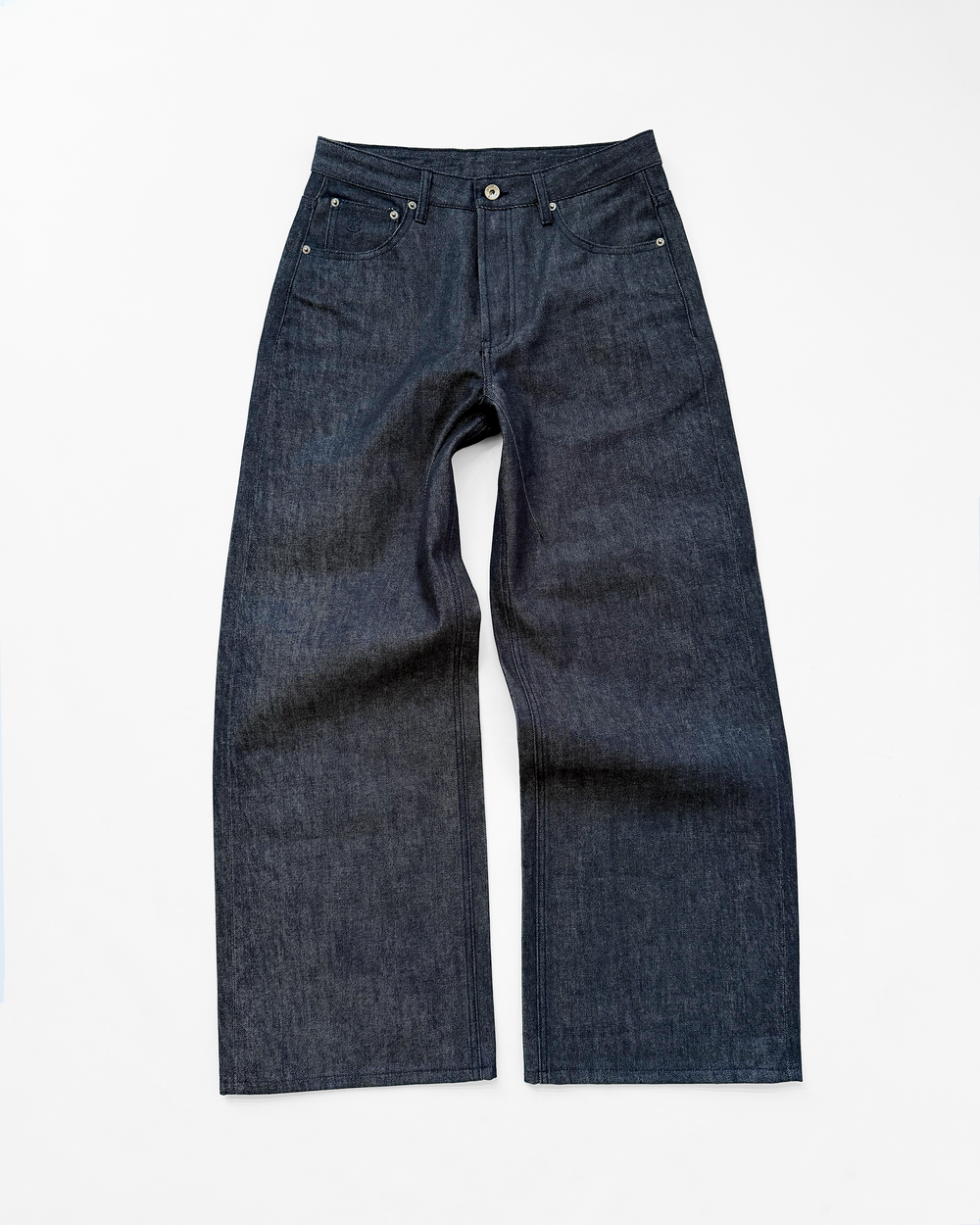 Japanese Selvedge Baggy Denim