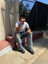 Echo Bootcut Selvedge Denim (Made to Order)