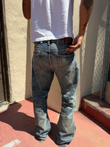 Echo Bootcut Selvedge Denim (Made to Order)