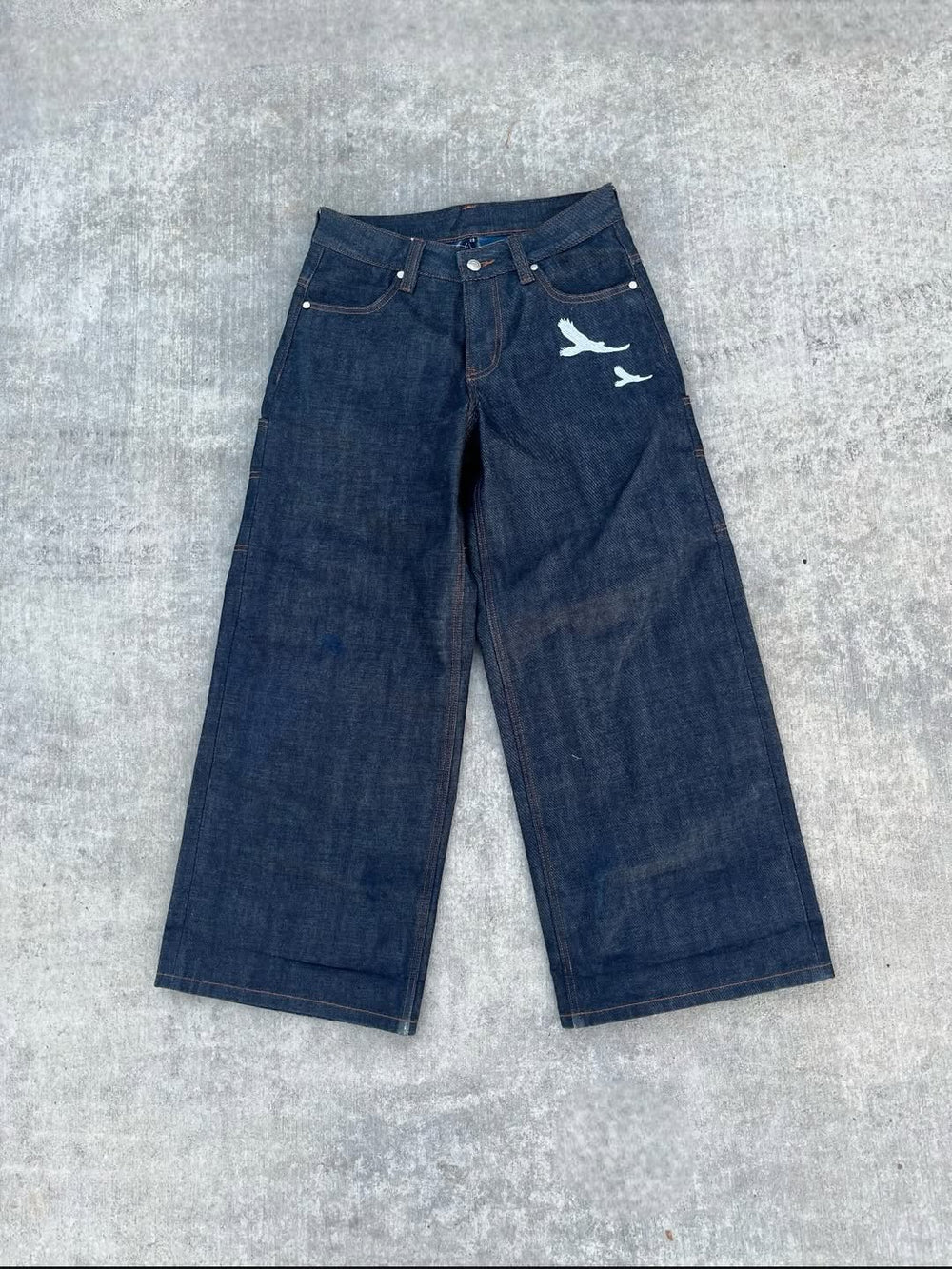 Soar Selvedge Denim