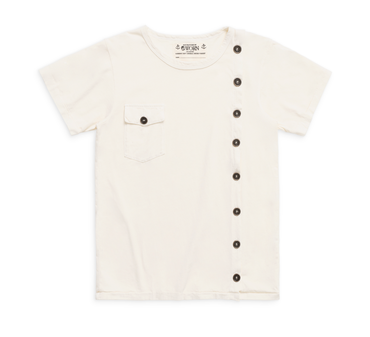 Navy Tee