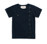 Navy Tee