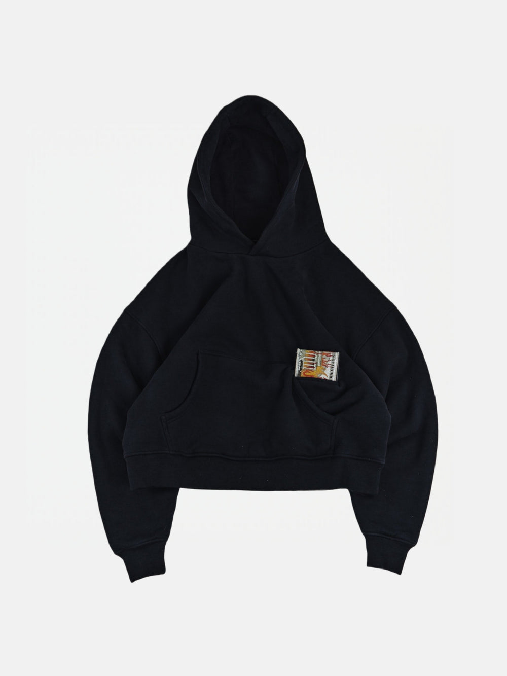 550 GSM Cozy Hoodie