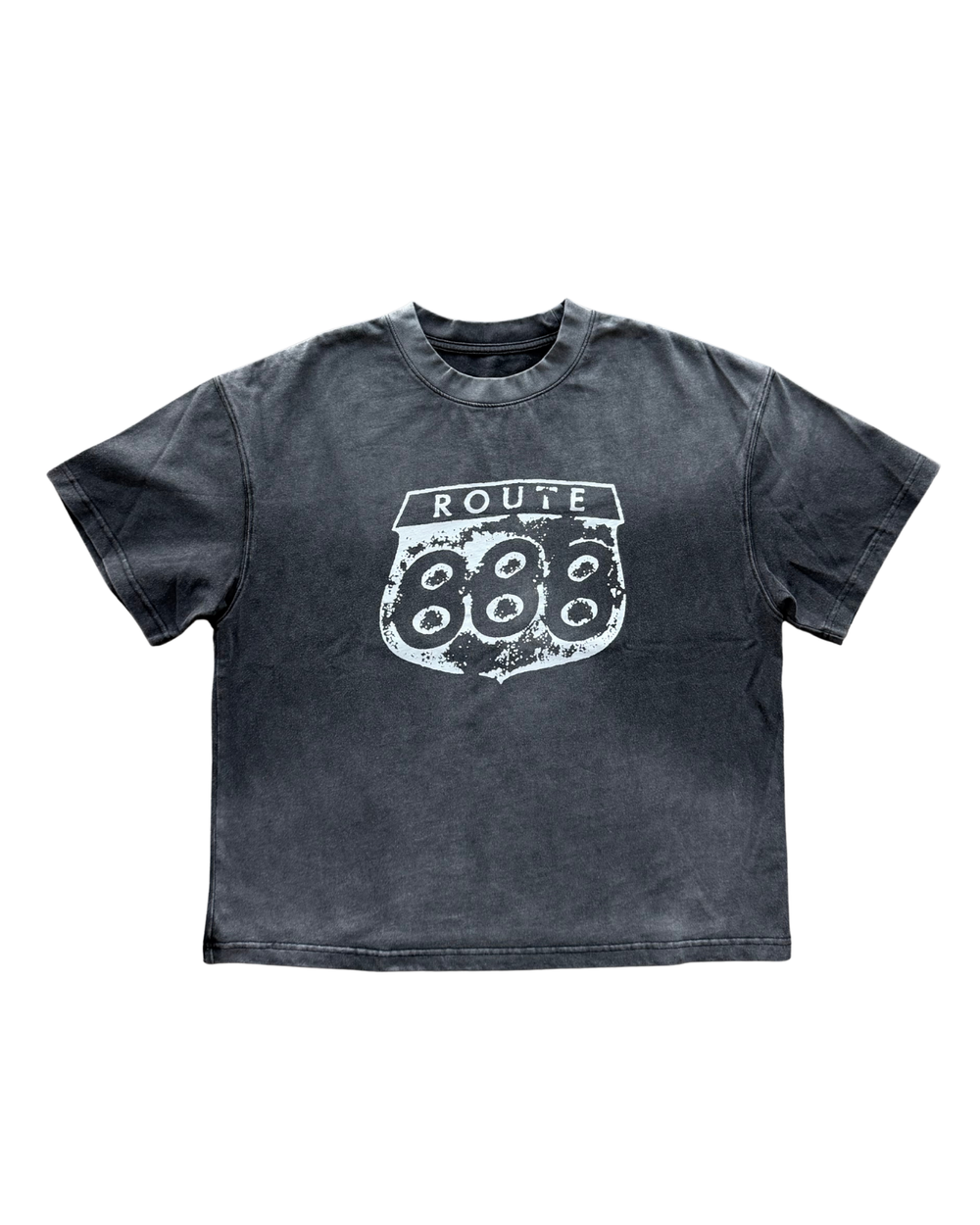 Route 888 Graphic Tee