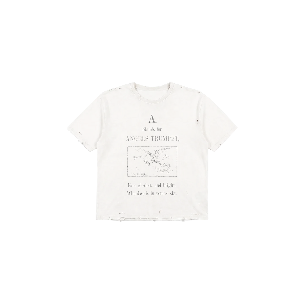 Angels Trumpet Tee