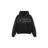 Berry Wash Hoodie