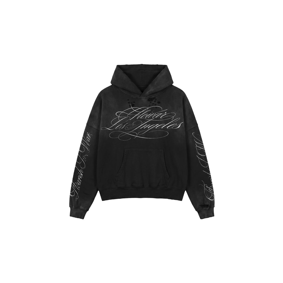 Berry Wash Hoodie