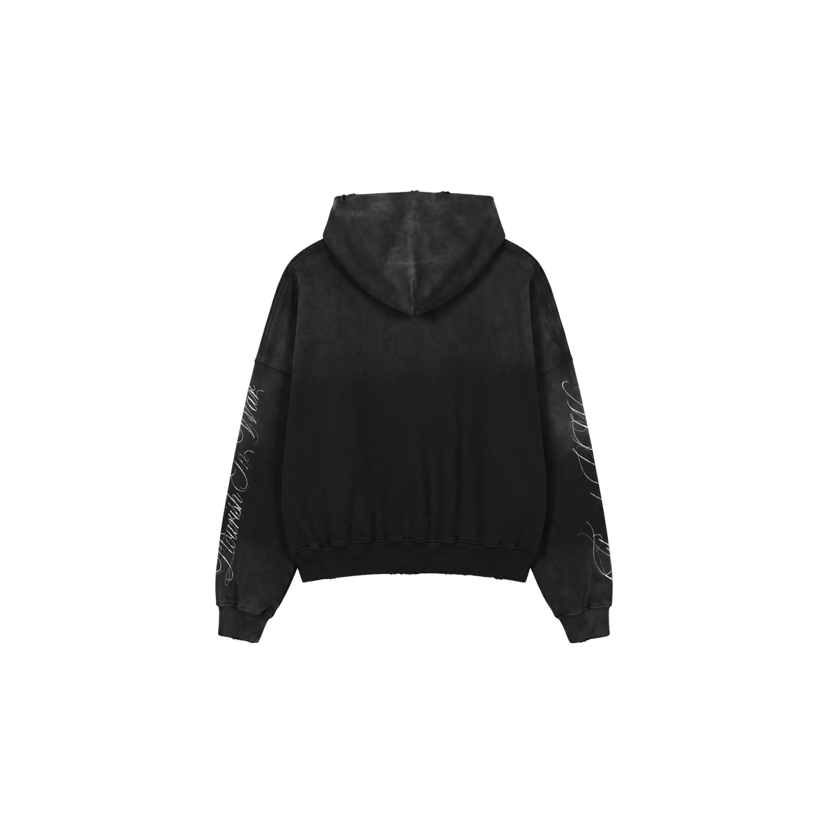 Berry Wash Hoodie