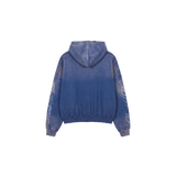 Berry Wash Hoodie