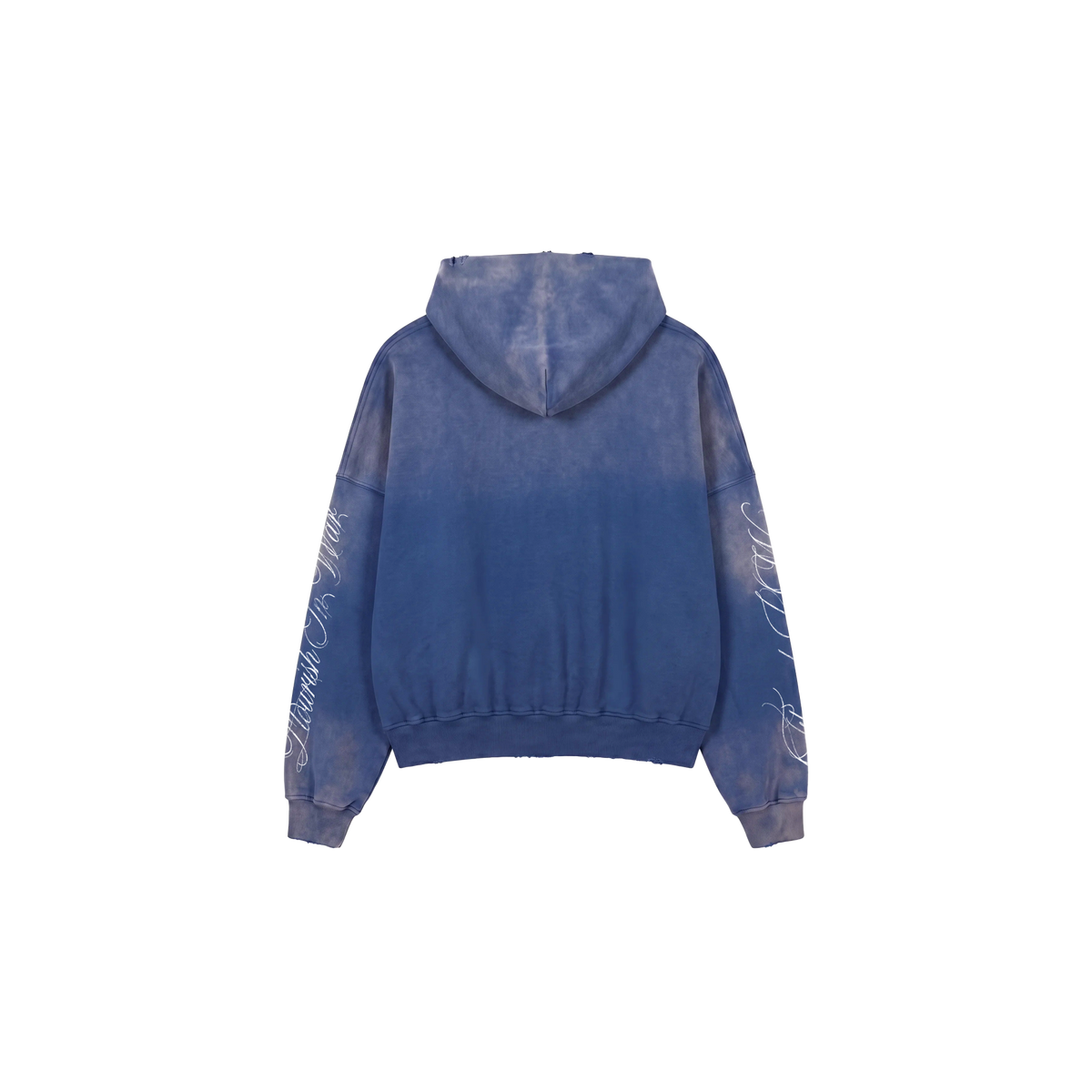Berry Wash Hoodie