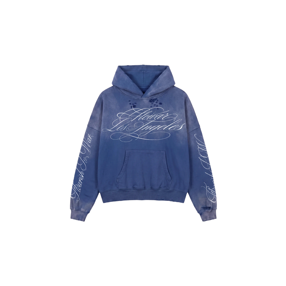 Berry Wash Hoodie