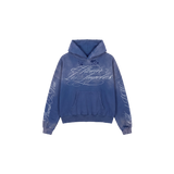 Berry Wash Hoodie