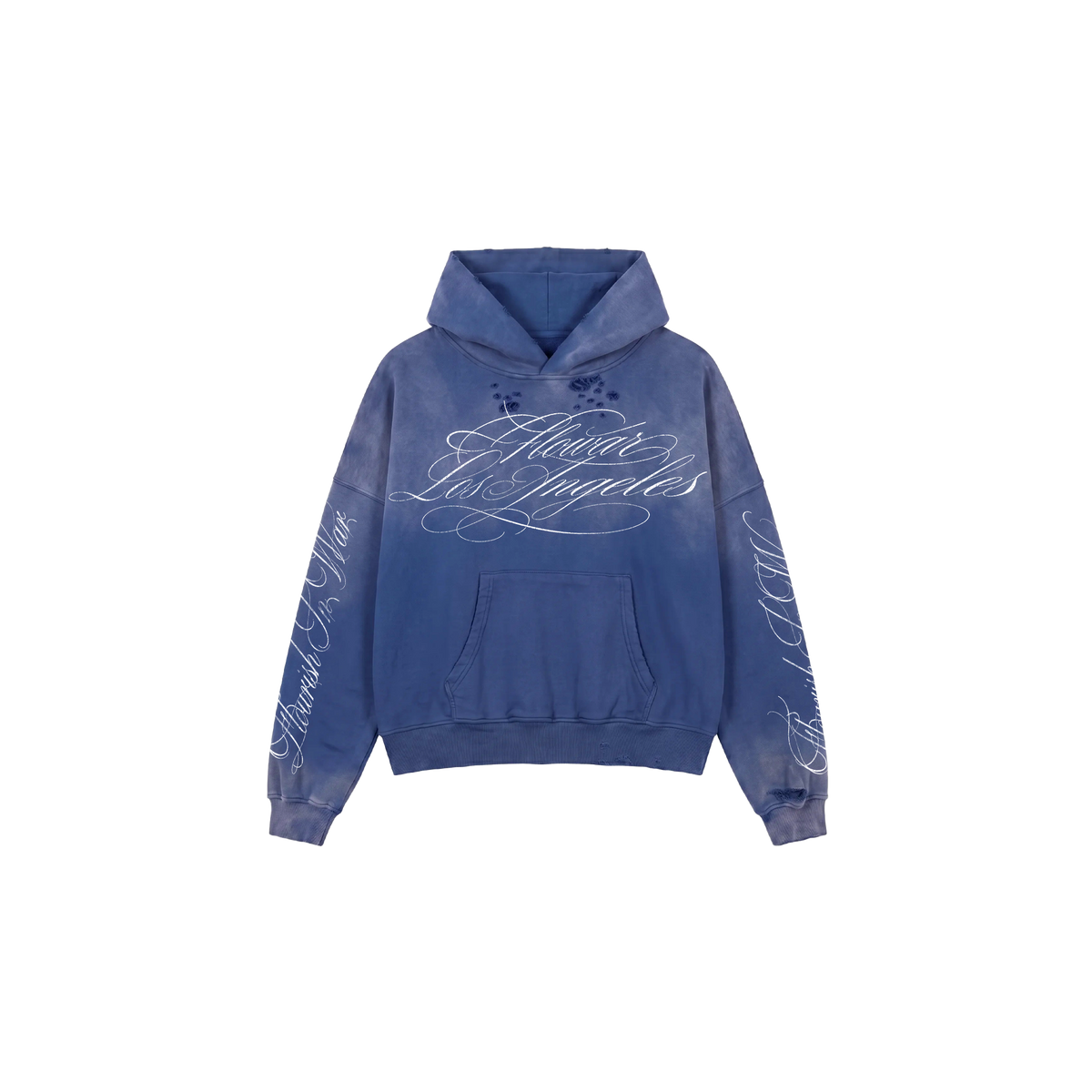 Berry Wash Hoodie