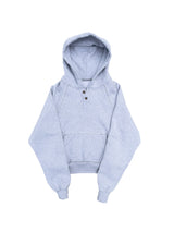 Henley Hoodie