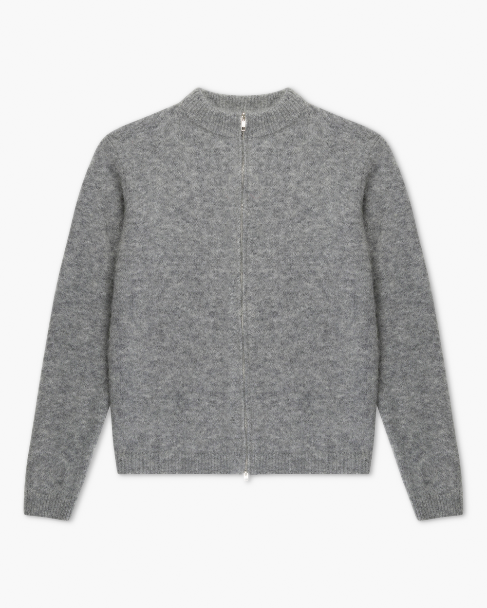 Mohair Knit Sweater