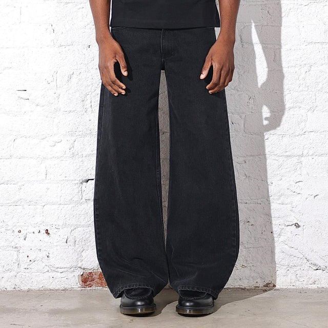Tokyo Dad Jeans — Baggy Wide Leg