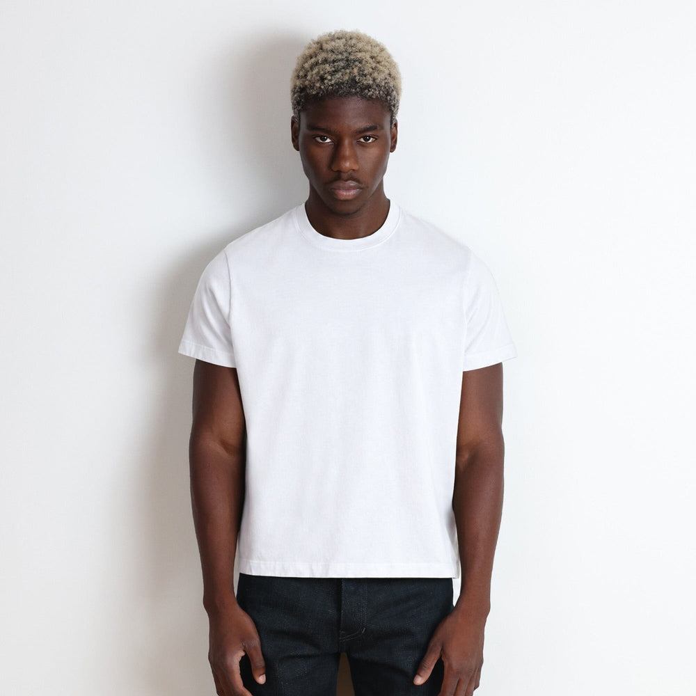 Boxy Relaxed Tee
