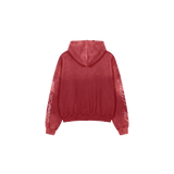 Berry Wash Hoodie