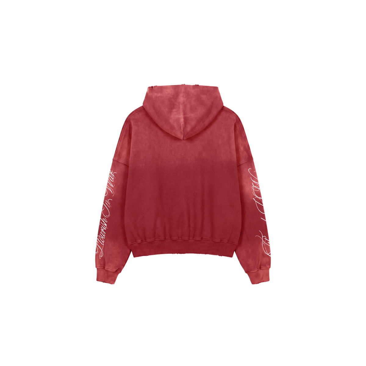 Berry Wash Hoodie