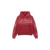 Berry Wash Hoodie