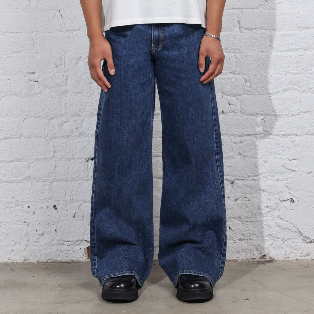 Tokyo Dad Jeans — Baggy Wide Leg
