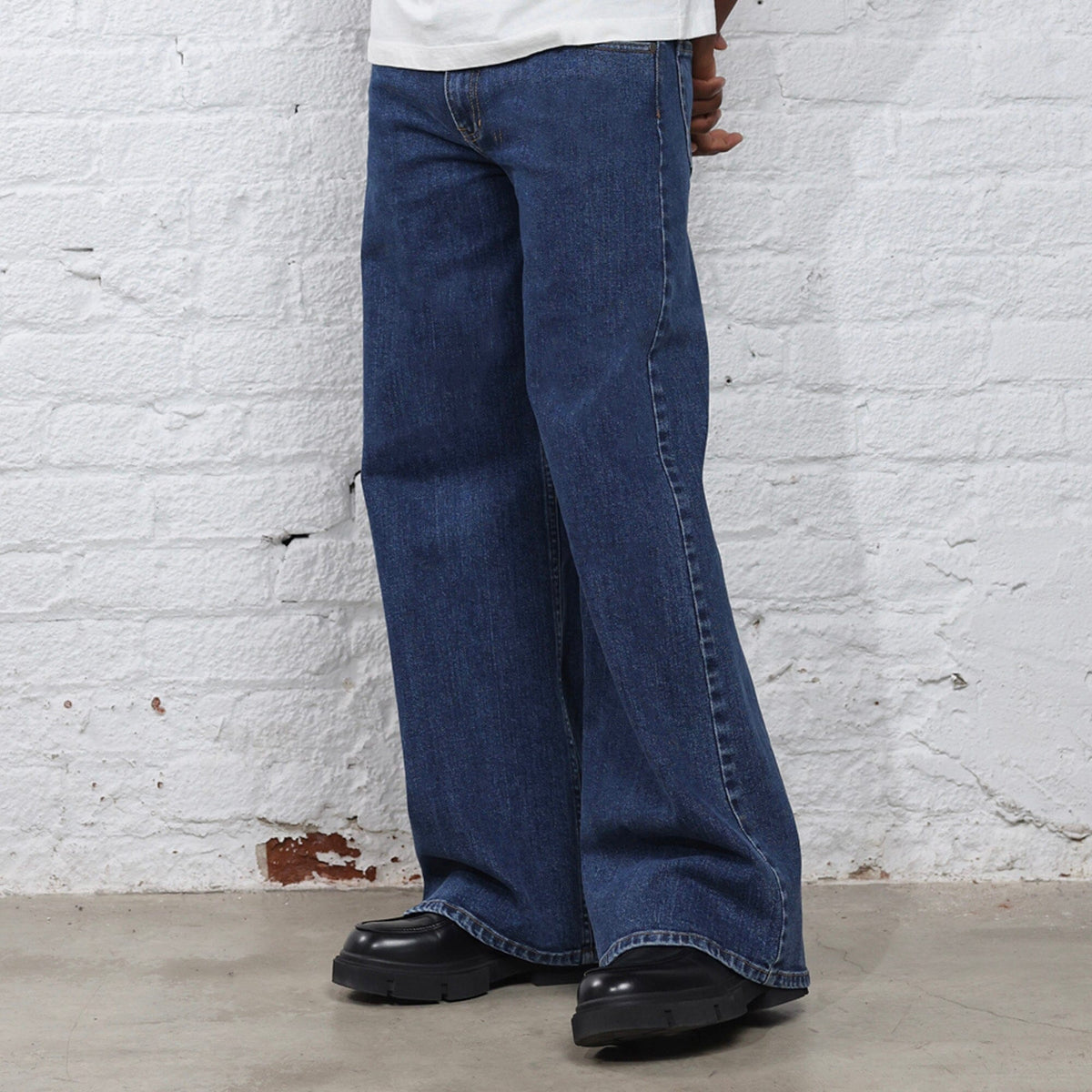 Tokyo Dad Jeans — Baggy Wide Leg