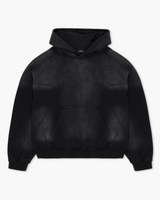 V2 Monochrome Sunfaded Hoodie